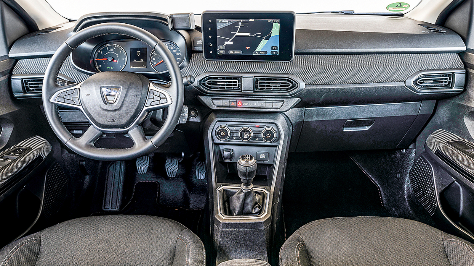 Γράψαμε 20.000 χλμ με Dacia Jogger: Κάνει παραπάνω από όσα φαντάζεσαι!